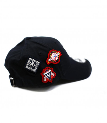 Cap NY schwarz Cap NY schwarz